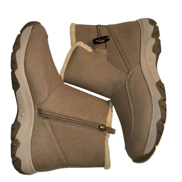 Easy Spirit Tan Ankle Waterproof Boots(Size 8.5M) - Picture 3 of 11